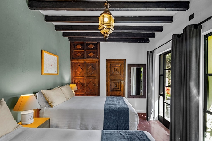 Imagen de la habitación del Hotel Bonito. Foto 5