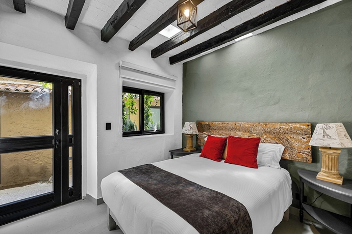 Imagen de la habitación del Hotel Bonito. Foto 7