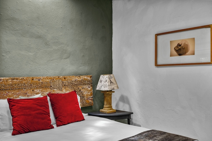 Imagen de la habitación del Hotel Bonito. Foto 8