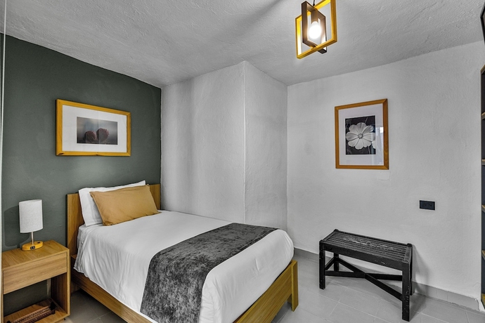 Imagen de la habitación del Hotel Bonito. Foto 10