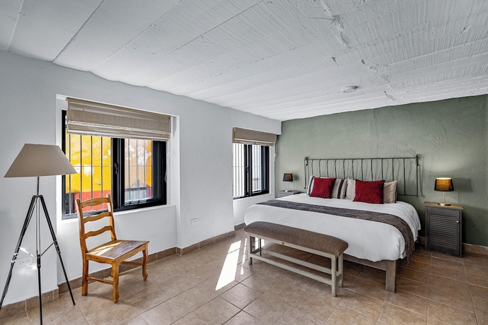 Imagen de la habitación del Hotel Bonito. Foto 12