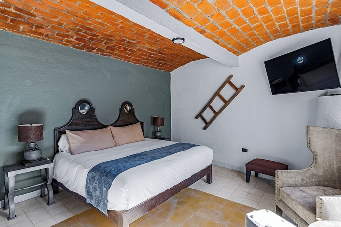 Imagen de la habitación del Hotel Bonito. Foto 13