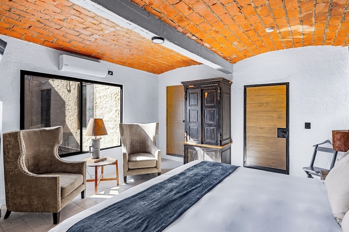 Imagen de la habitación del Hotel Bonito. Foto 15