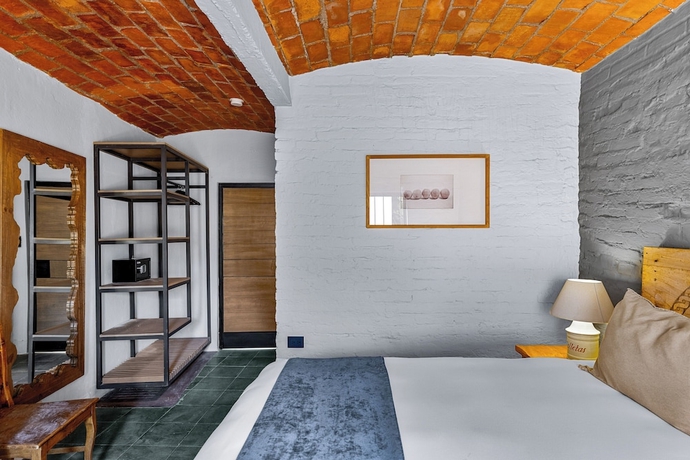 Imagen de la habitación del Hotel Bonito. Foto 16