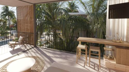 Imagen de la habitación del Hotel Bonito Ibiza by O Beach. Foto 11