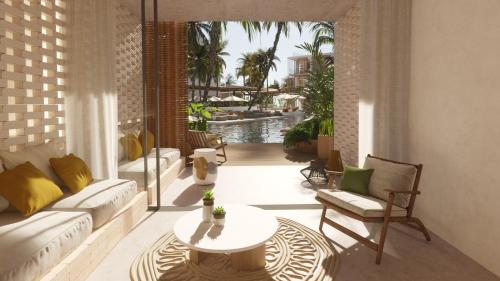 Imagen de la habitación del Hotel Bonito Ibiza by O Beach. Foto 12
