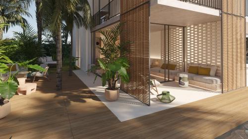 Imagen de la habitación del Hotel Bonito Ibiza by O Beach. Foto 13