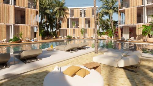 Imagen general del Hotel Bonito Ibiza by O Beach. Foto 1