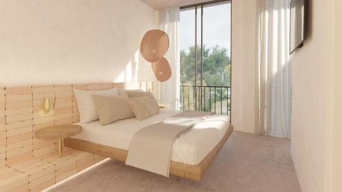 Imagen de la habitación del Hotel Bonito Ibiza by O Beach. Foto 15