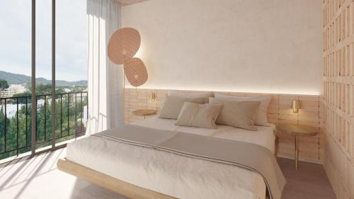 Imagen de la habitación del Hotel Bonito Ibiza by O Beach. Foto 16