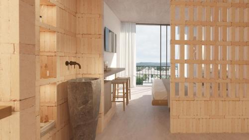 Imagen de la habitación del Hotel Bonito Ibiza by O Beach. Foto 17