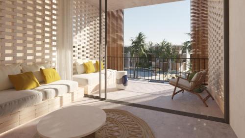 Imagen de la habitación del Hotel Bonito Ibiza by O Beach. Foto 18