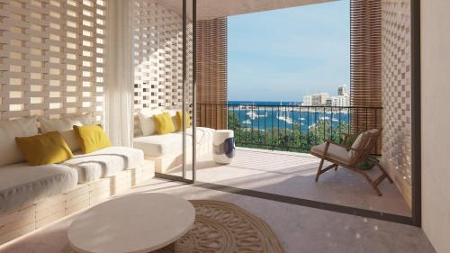 Imagen de la habitación del Hotel Bonito Ibiza by O Beach. Foto 19