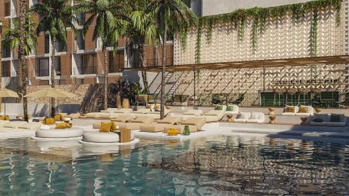 Imagen general del Hotel Bonito Ibiza by O Beach. Foto 2