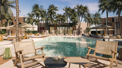 Imagen general del Hotel Bonito Ibiza by O Beach. Foto 3