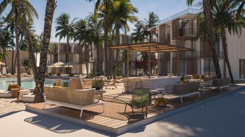 Imagen general del Hotel Bonito Ibiza by O Beach. Foto 4