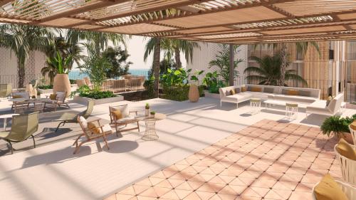 Imagen general del Hotel Bonito Ibiza by O Beach. Foto 9