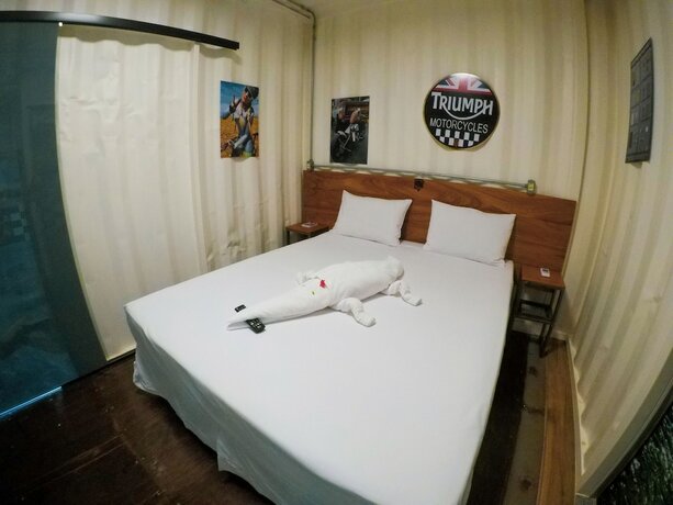 Imagen general del Hotel Bonito MotoBox. Foto 11