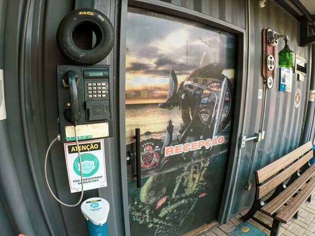 Imagen general del Hotel Bonito MotoBox. Foto 16