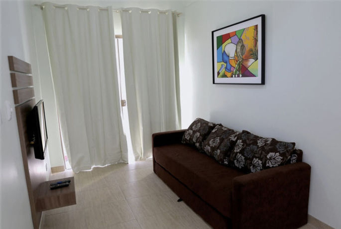 Imagen general del Hotel Bonito Residencial Flat. Foto 1
