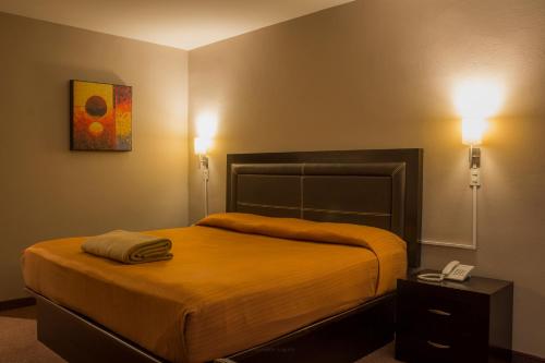 Imagen de la habitación del Hotel Bonitto Inn Tampico Lomas. Foto 5