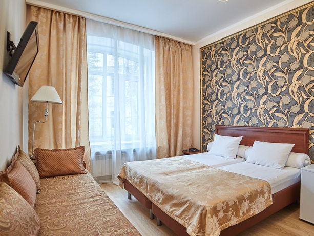 Imagen general del Hotel Bonjour At Kazakova. Foto 1