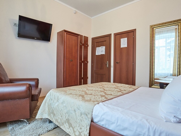 Imagen de la habitación del Hotel Bonjour At Kazakova. Foto 3