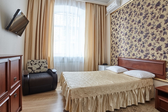 Imagen de la habitación del Hotel Bonjour At Kazakova. Foto 6