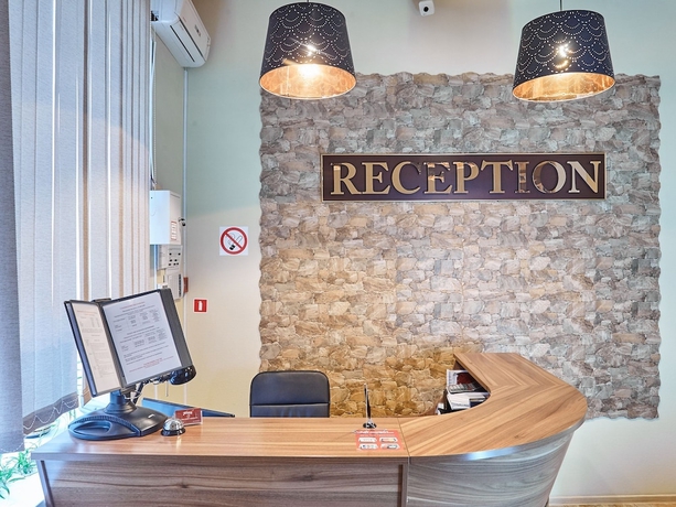 Imagen de los interiores del Hotel Bonjour At Kazakova. Foto 17