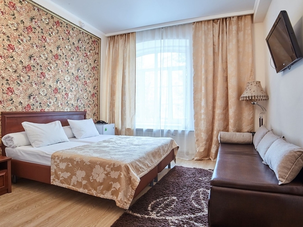 Imagen de la habitación del Hotel Bonjour At Kazakova. Foto 10