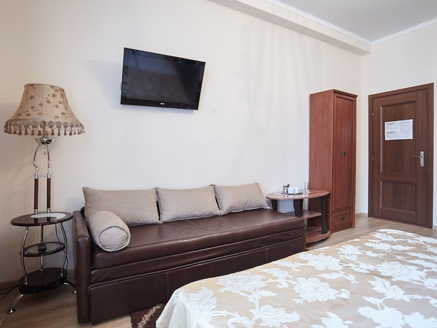 Imagen de la habitación del Hotel Bonjour At Kazakova. Foto 11