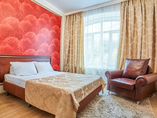 Imagen de la habitación del Hotel Bonjour At Kazakova. Foto 12