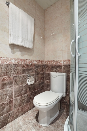 Imagen de la habitación del Hotel Bonjour At Kazakova. Foto 16