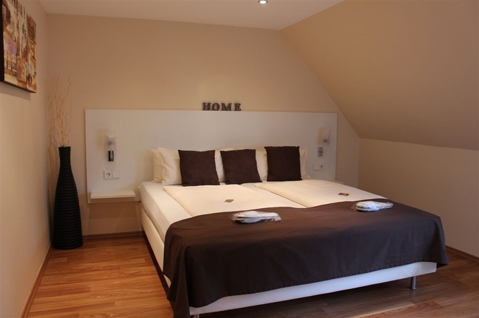 Imagen general del Hotel Bonjour, Bad Soden am Taunus. Foto 1