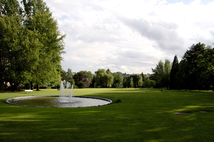 Imagen de los exteriores del Hotel Bonjour, Bad Soden am Taunus. Foto 10