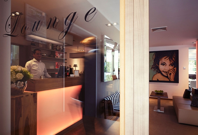 Imagen de los interiores del Hotel Bonjour, Bad Soden am Taunus. Foto 14