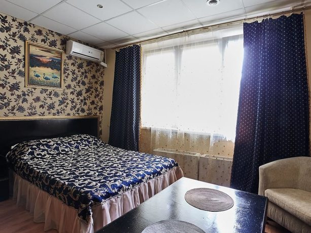Imagen de la habitación del Hotel Bonjour Butovo. Foto 2