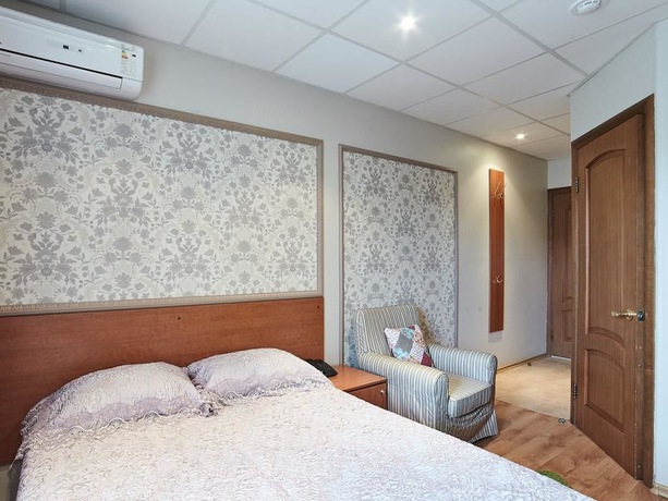 Imagen de la habitación del Hotel Bonjour Butovo. Foto 3