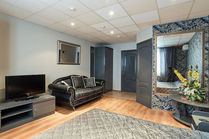 Imagen de la habitación del Hotel Bonjour Butovo. Foto 4