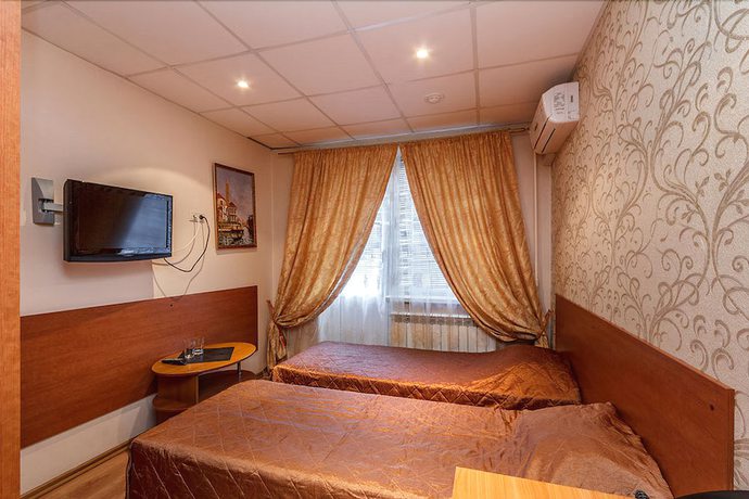 Imagen de la habitación del Hotel Bonjour Butovo. Foto 6