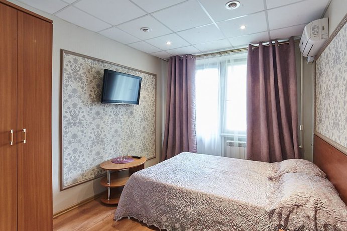 Imagen de la habitación del Hotel Bonjour Butovo. Foto 7