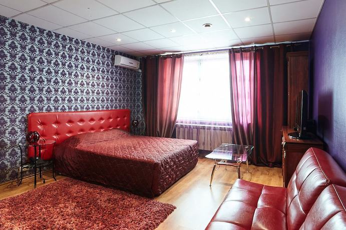 Imagen de la habitación del Hotel Bonjour Butovo. Foto 8