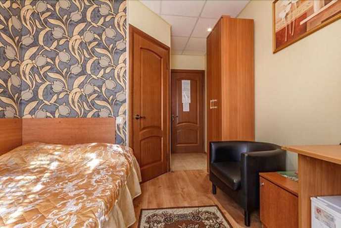 Imagen de la habitación del Hotel Bonjour Butovo. Foto 9