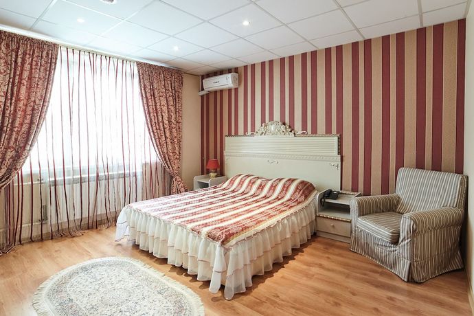 Imagen general del Hotel Bonjour Butovo. Foto 1