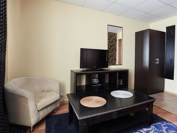 Imagen de la habitación del Hotel Bonjour Butovo. Foto 10