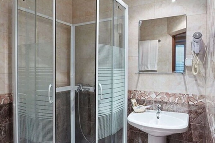 Imagen de la habitación del Hotel Bonjour Butovo. Foto 11