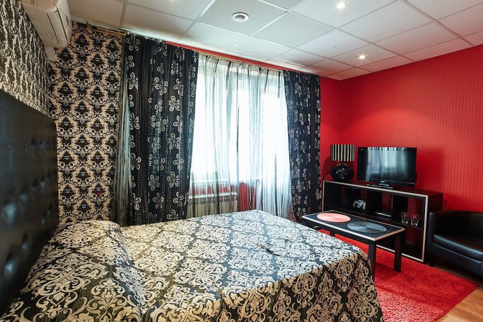 Imagen de la habitación del Hotel Bonjour Butovo. Foto 12