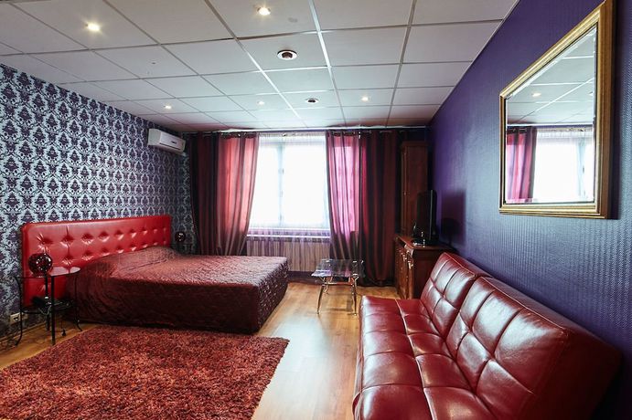 Imagen de la habitación del Hotel Bonjour Butovo. Foto 13