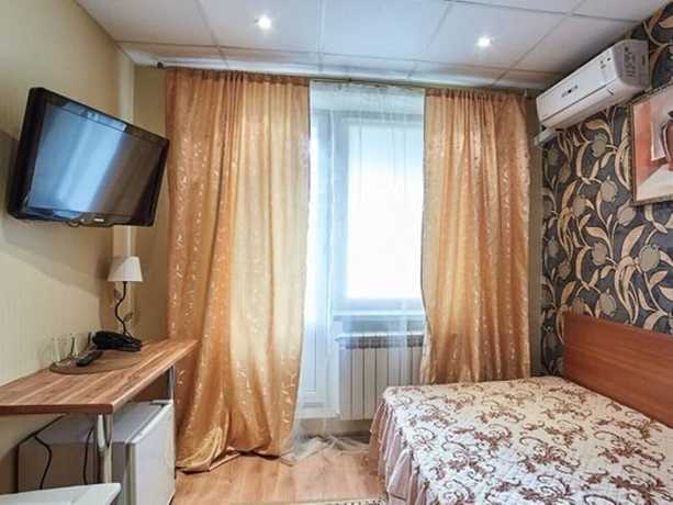 Imagen de la habitación del Hotel Bonjour Butovo. Foto 14