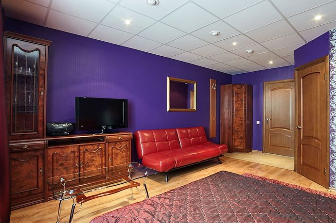Imagen de la habitación del Hotel Bonjour Butovo. Foto 15